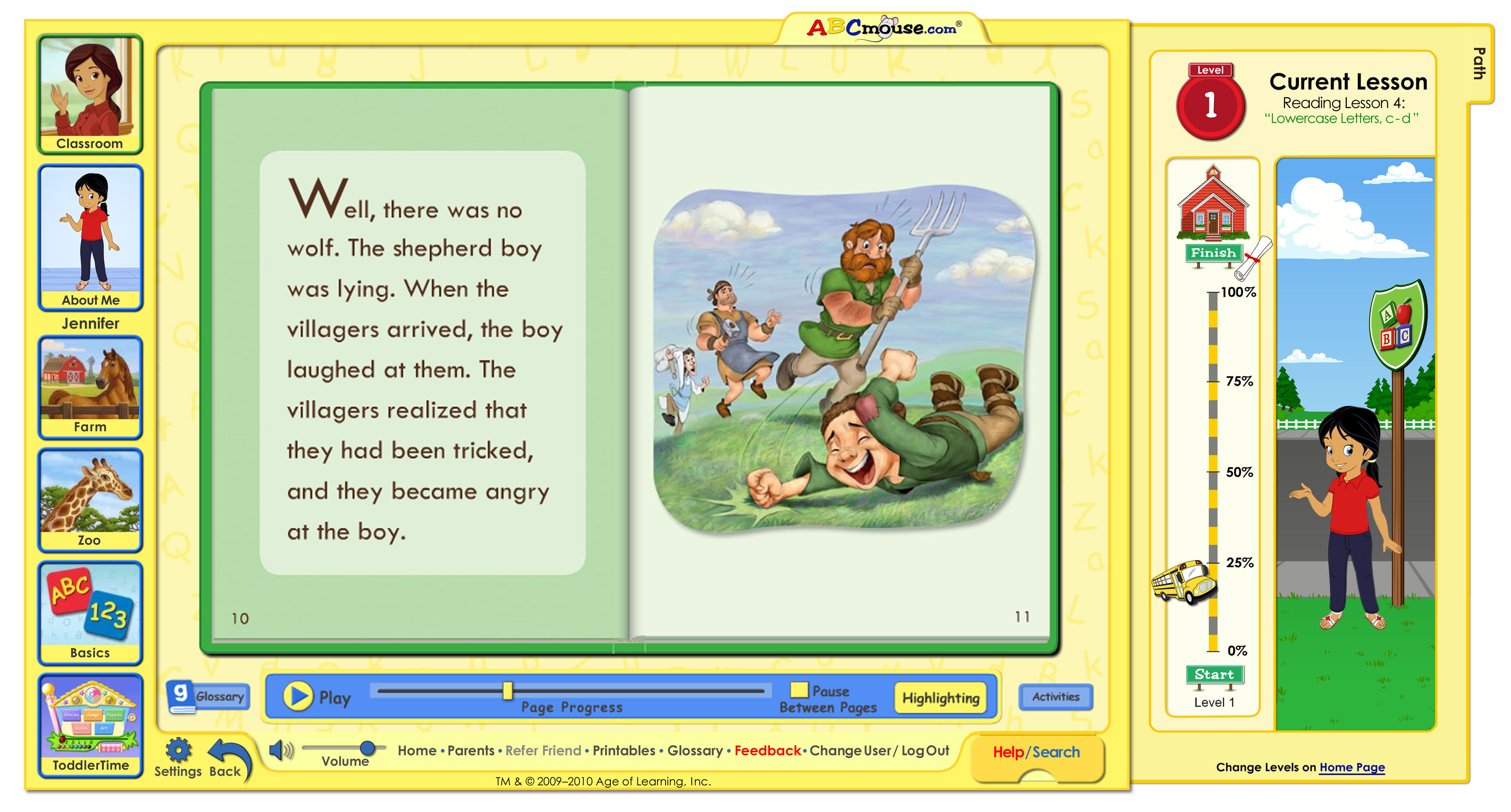 Abcmouse Screenshot 2